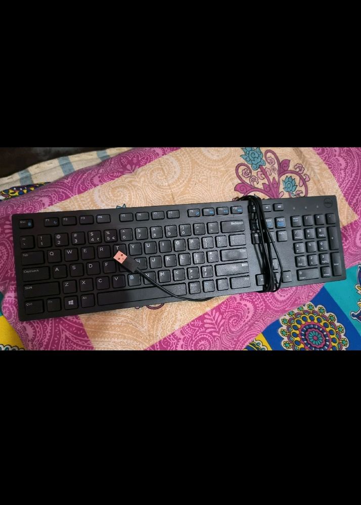 Working Keyboard