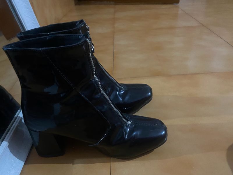 Patent Boots