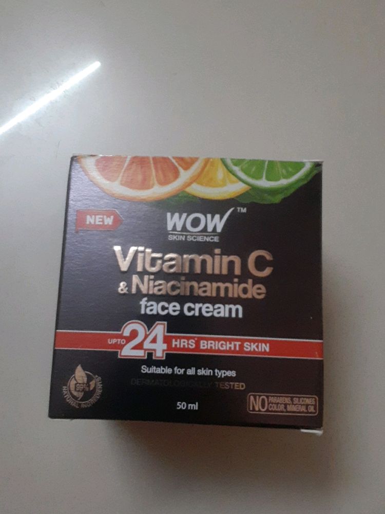 New Wow Cream