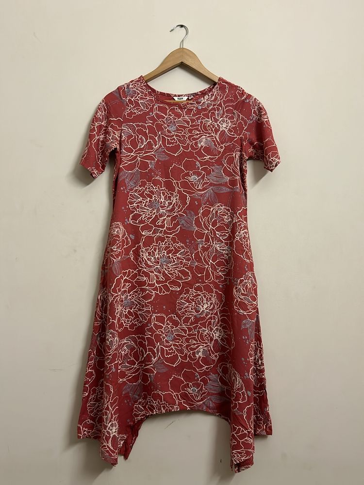 Beautiful Cotton Dress