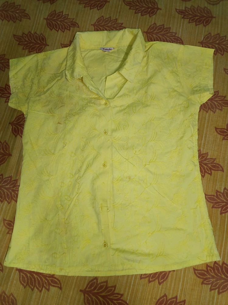 Yellow Shirt