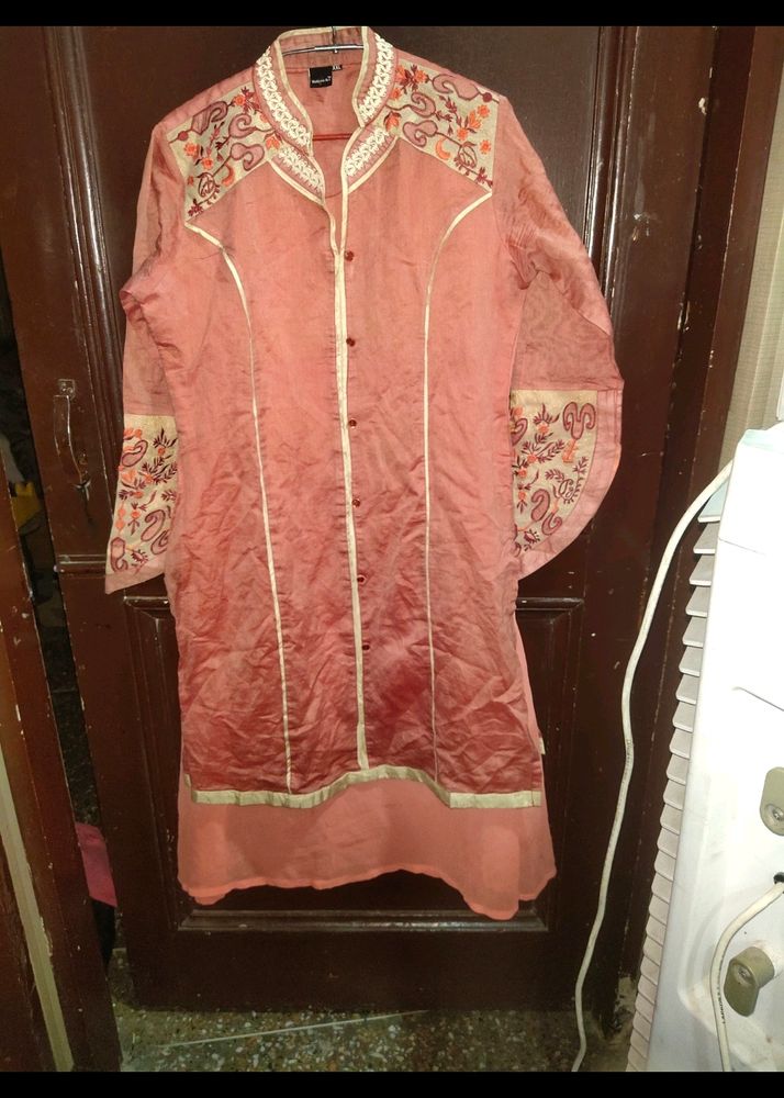 Women Office Kurta