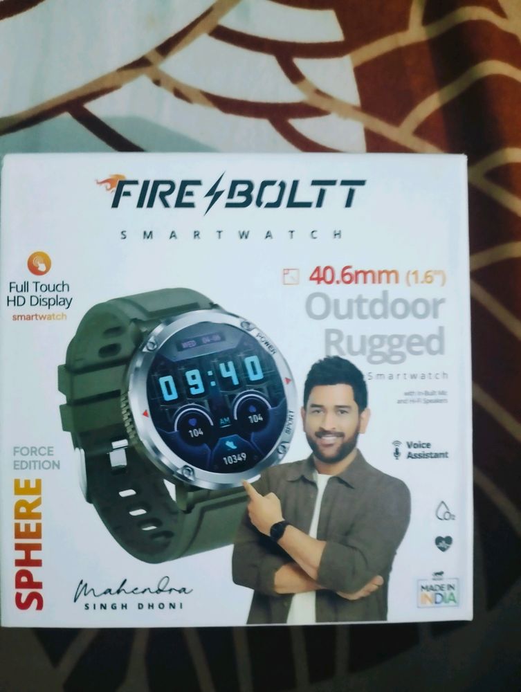 Fire Boltt Smartwatch