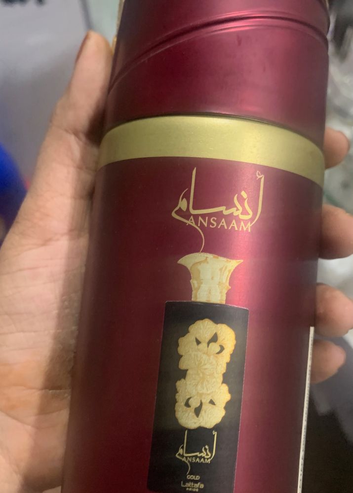 Lattaffa Ansaam (100ml)