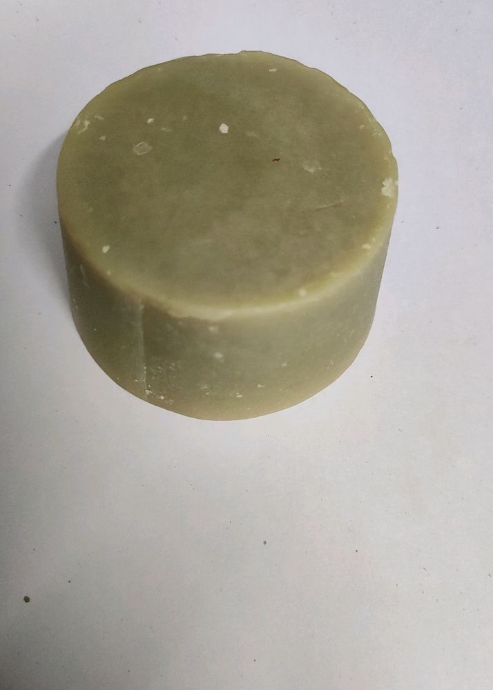 Handmade Coconut Neem Soap