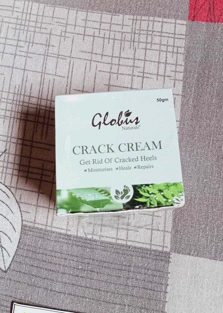 Globus Crack Cream