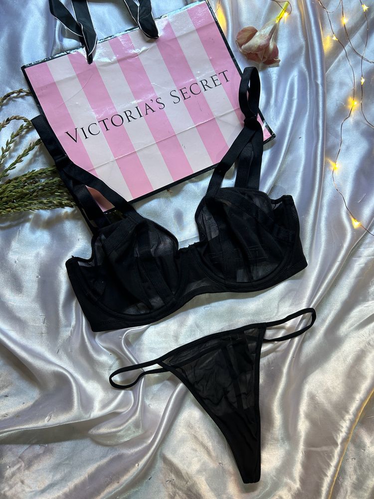 Victoria Secret Lingerie Set