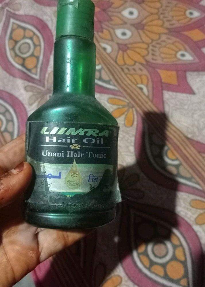 Hair Oil