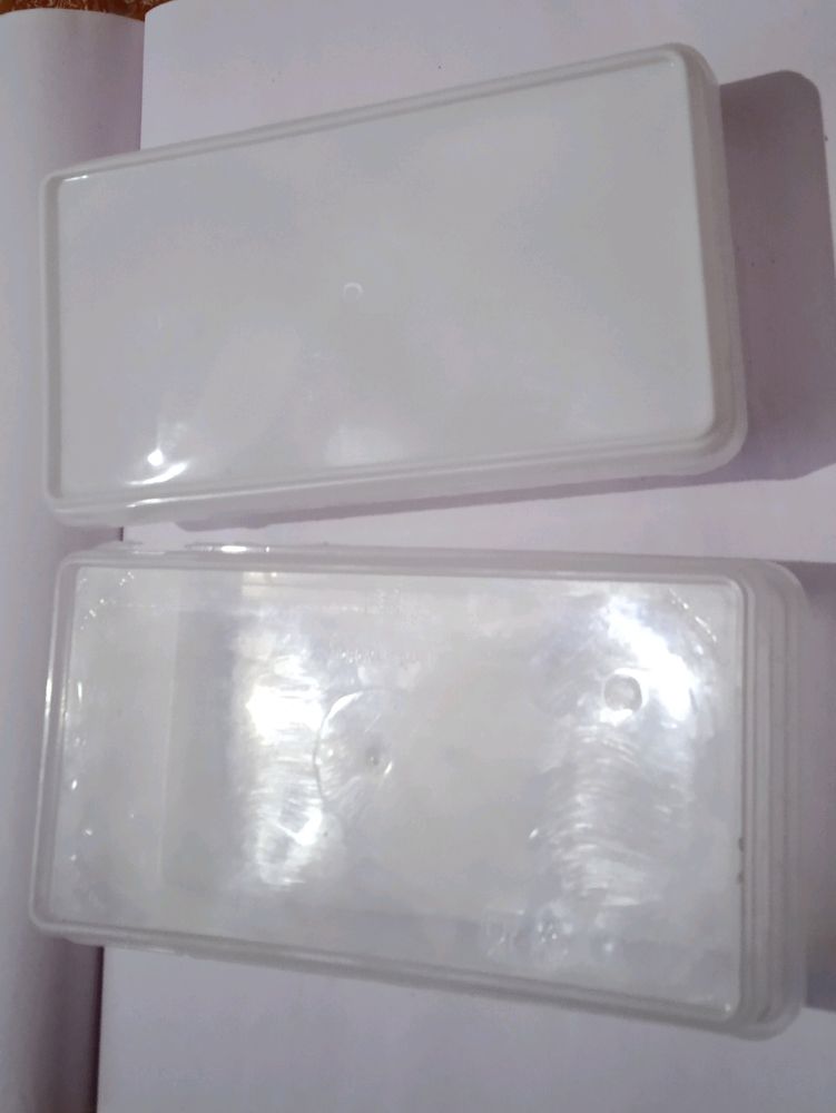 Plastic Containers