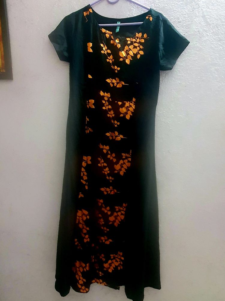 Front Slit Kurta