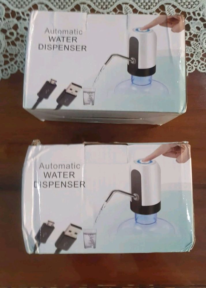 Automatic Water Dispenser