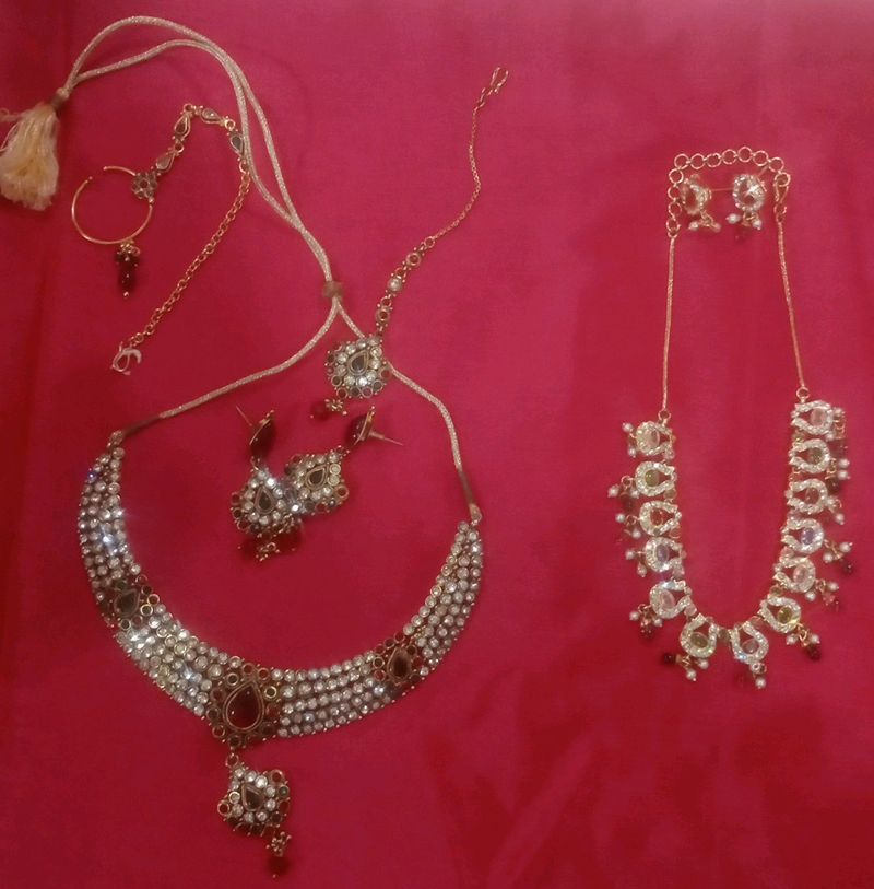 Necklace 2 Set