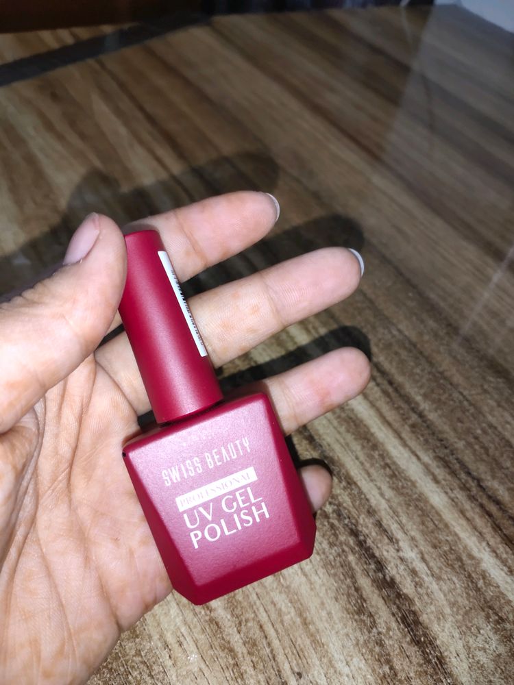 Swiss beauty UV Nail Paint