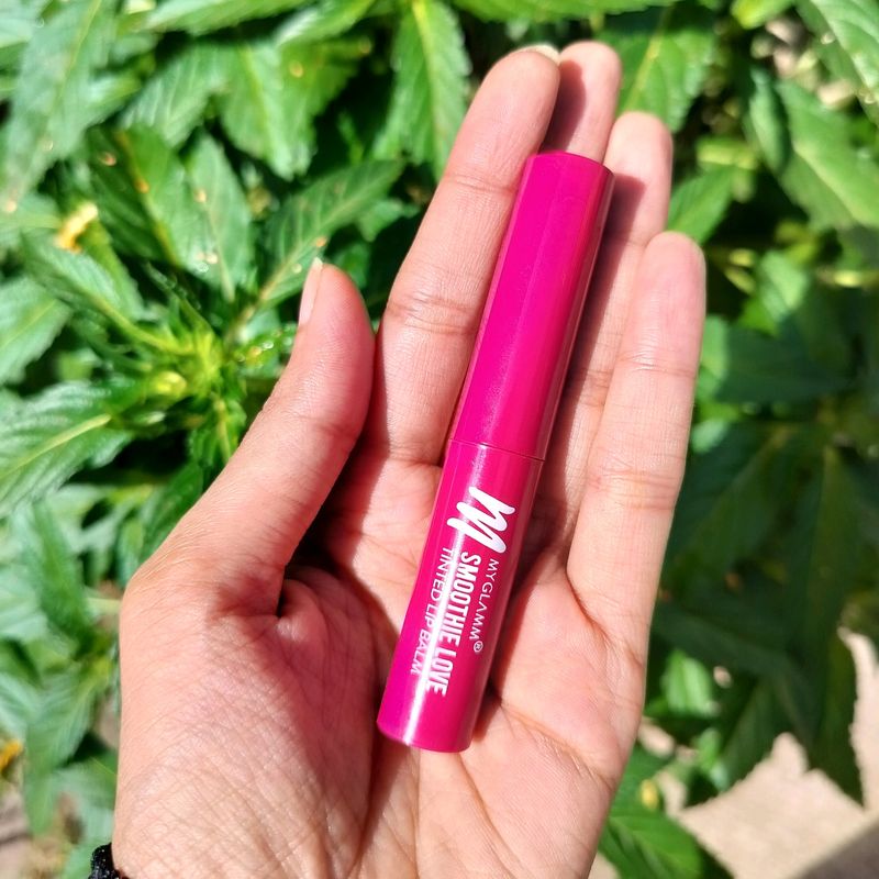 MygGlamm Tinted LipBalm