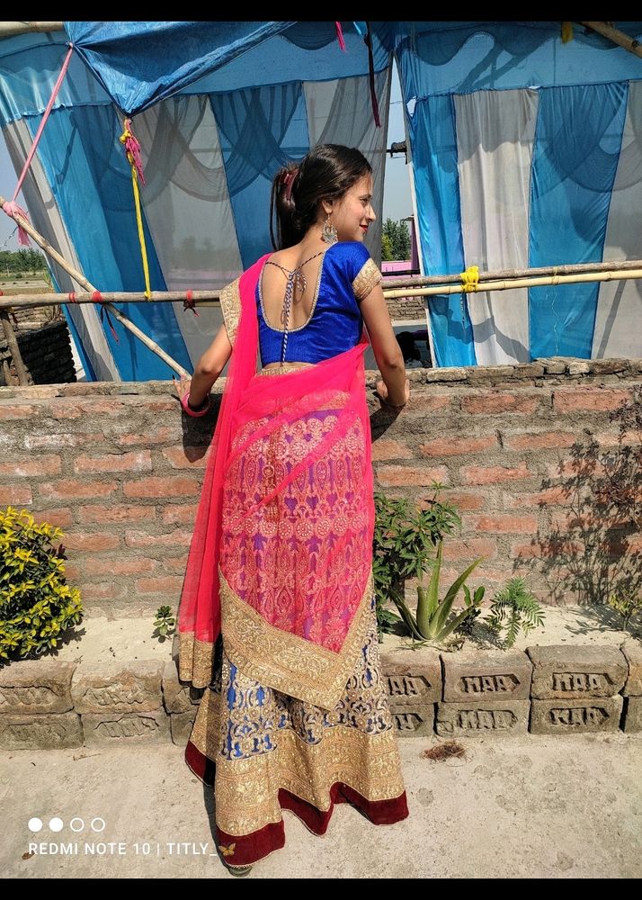 Lehenga Choli For Women