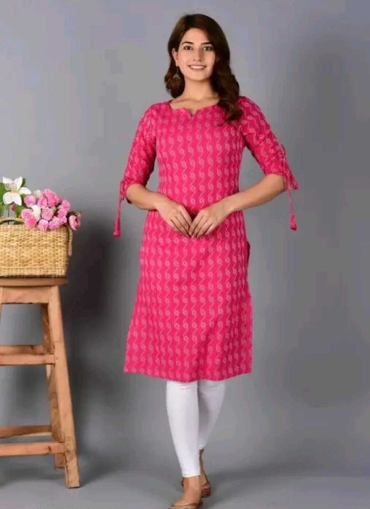 This Is A  Kurti