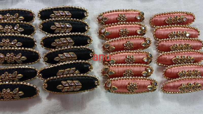 1+1 Offer Handmade Saree Pins