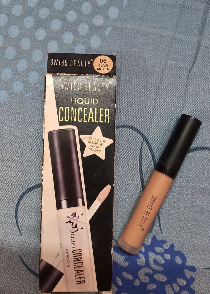 Liquid Concealer