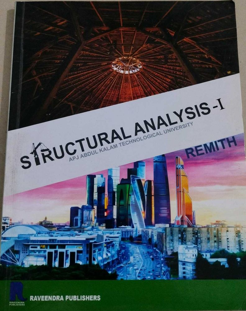 Structural Analysis 1