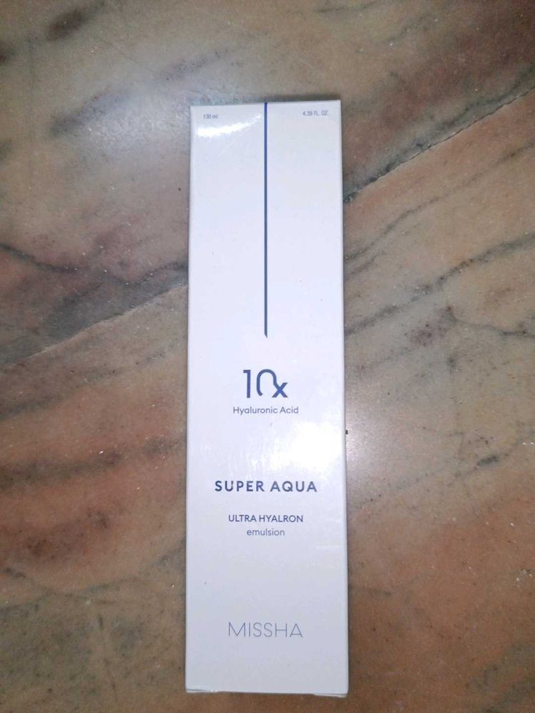 Missha Super Aqua Hyaluron Essence