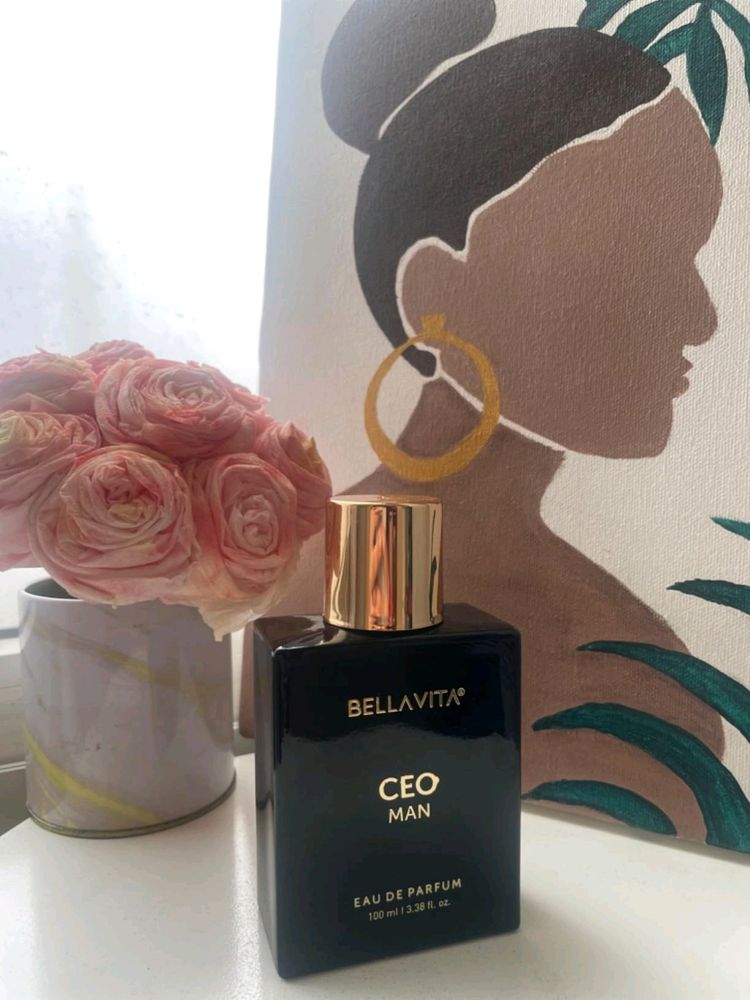 Bella Vita Luxury CEO Man Eau De Parfum