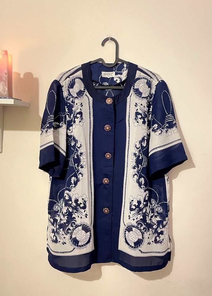 Vintage Korean Shirt