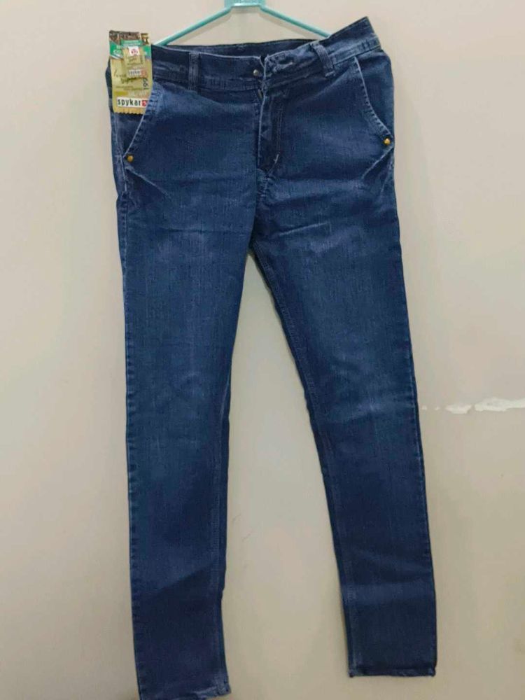 Spykar Men's Jeans