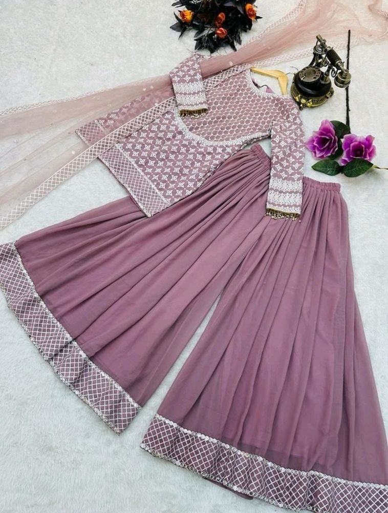 New Standard Pakistani Garara Dress Ne