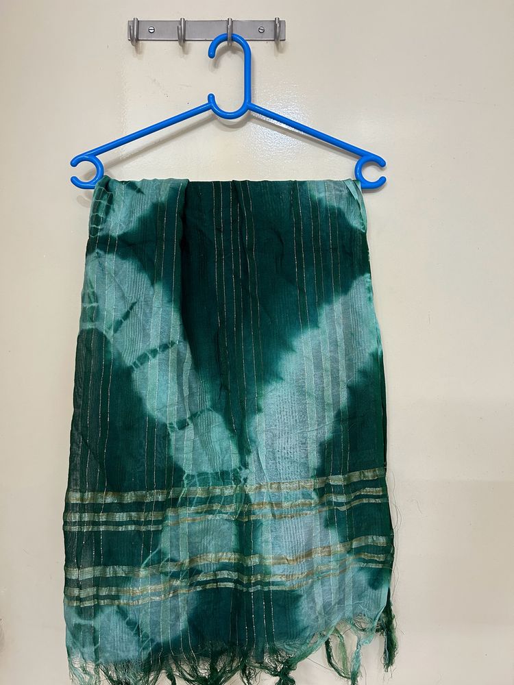 Tie Dye Dupatta