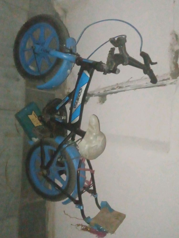 Acchi Hai Cycle Bahut Acch