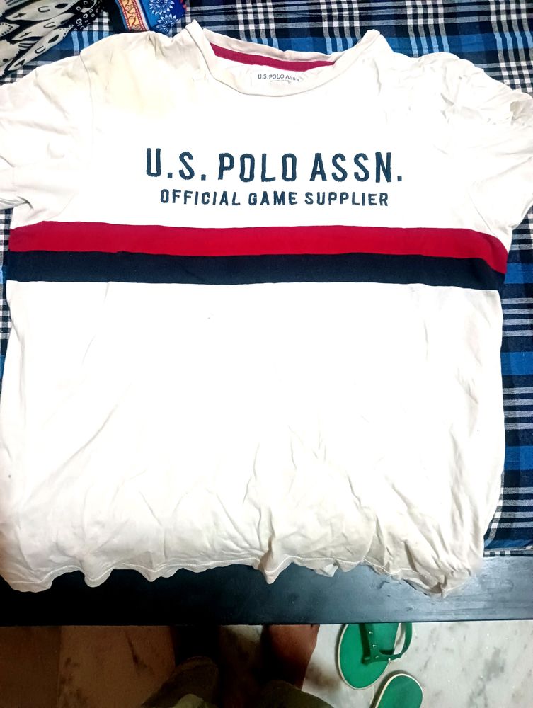 U S Polo Tshirt 👕