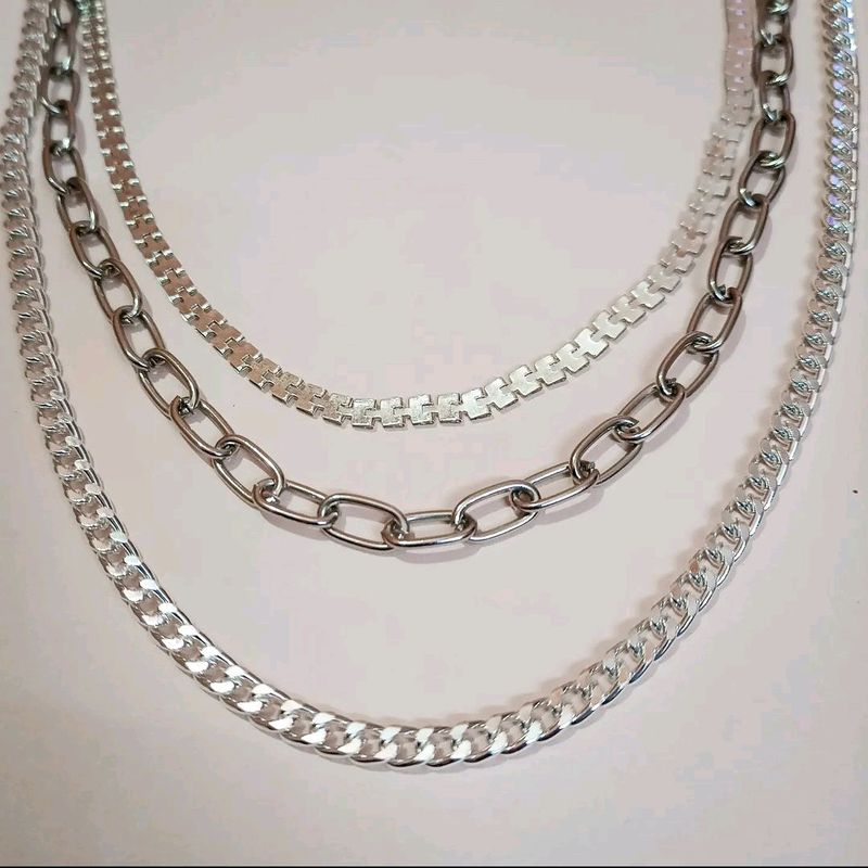 Unisex Chain Necklace