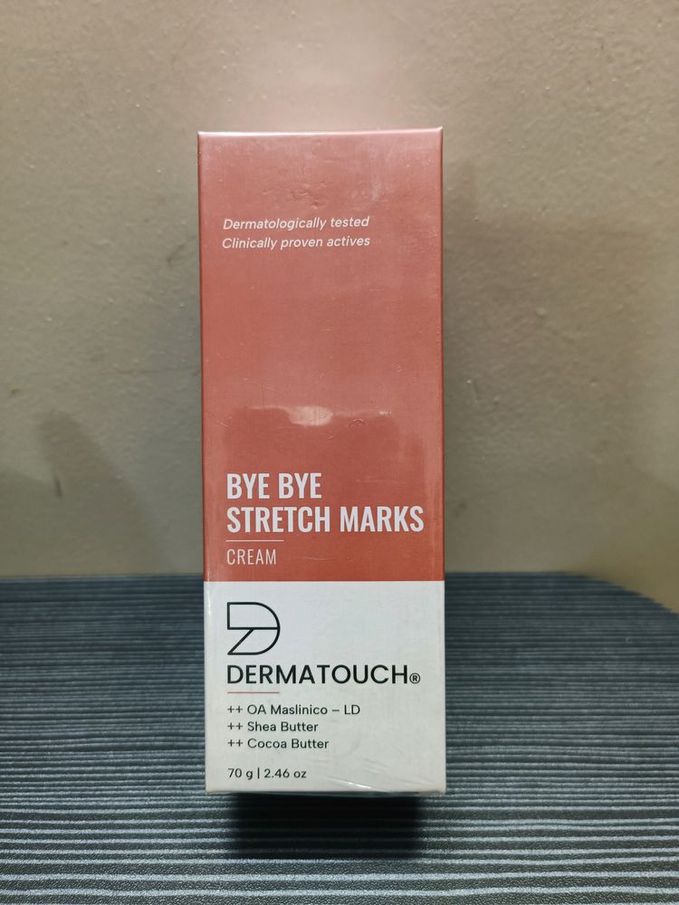 Dermatouch Stretch Marks Cream