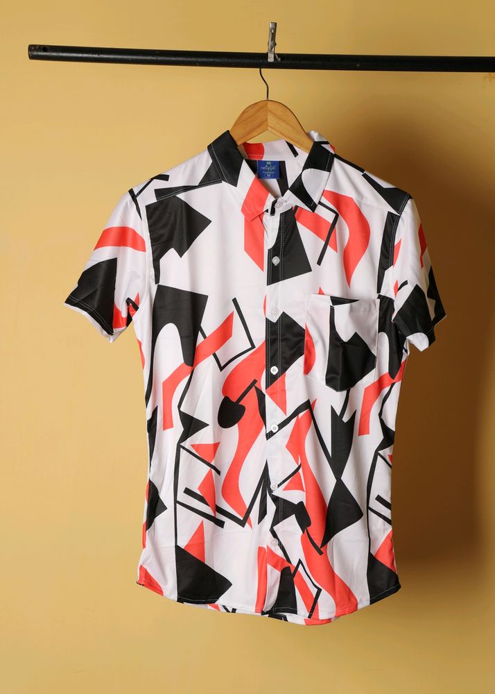 Beautiful Multicolour Shirt For Men