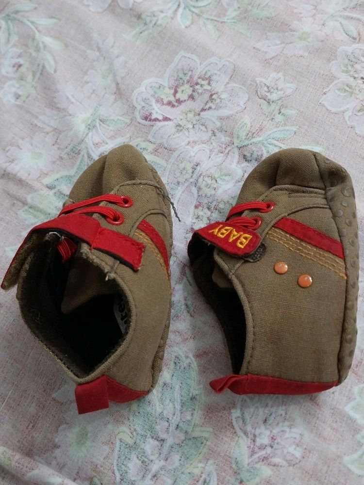 New Born Baby Very Light Weight Shoes