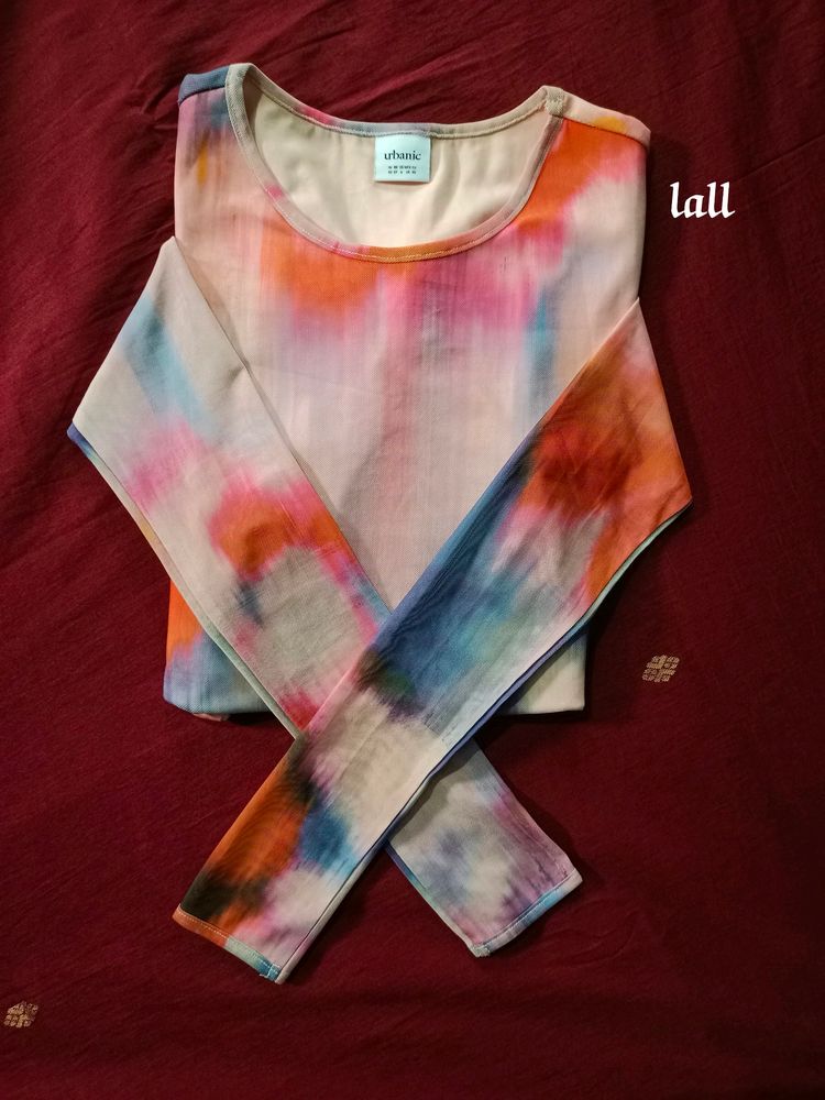 URBANIC multicolour Bodysuit