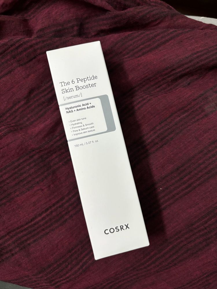 Cosrx The 6 Peptide Skin Booster