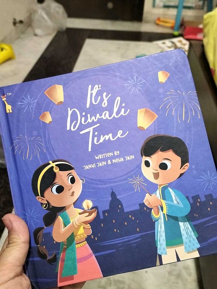 Diwali Book