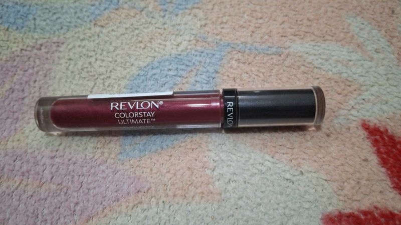 Revlon Colourstay Liquid Lipstick