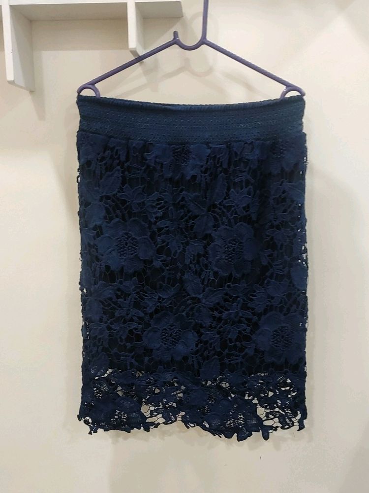 Lace Skirt