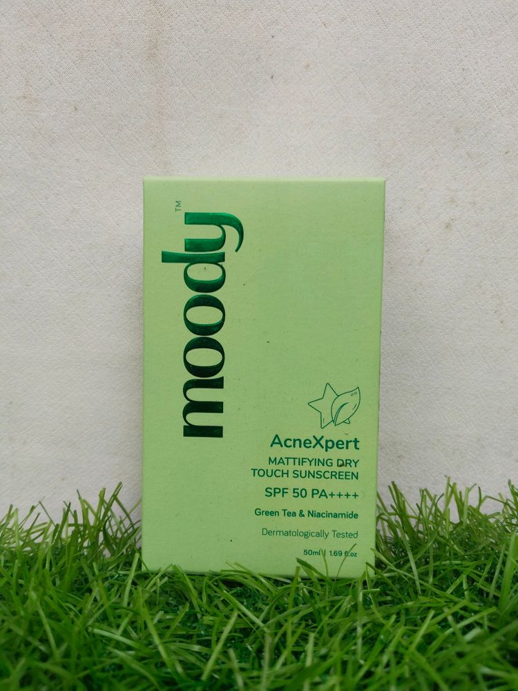 Moody Acnexpert Sunscreen