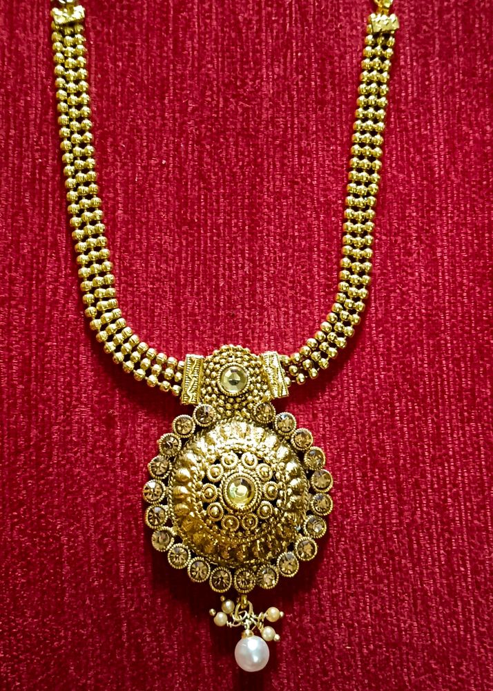 Traditional Necklace