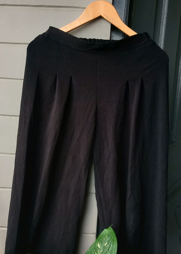 Short Pallazo Pant