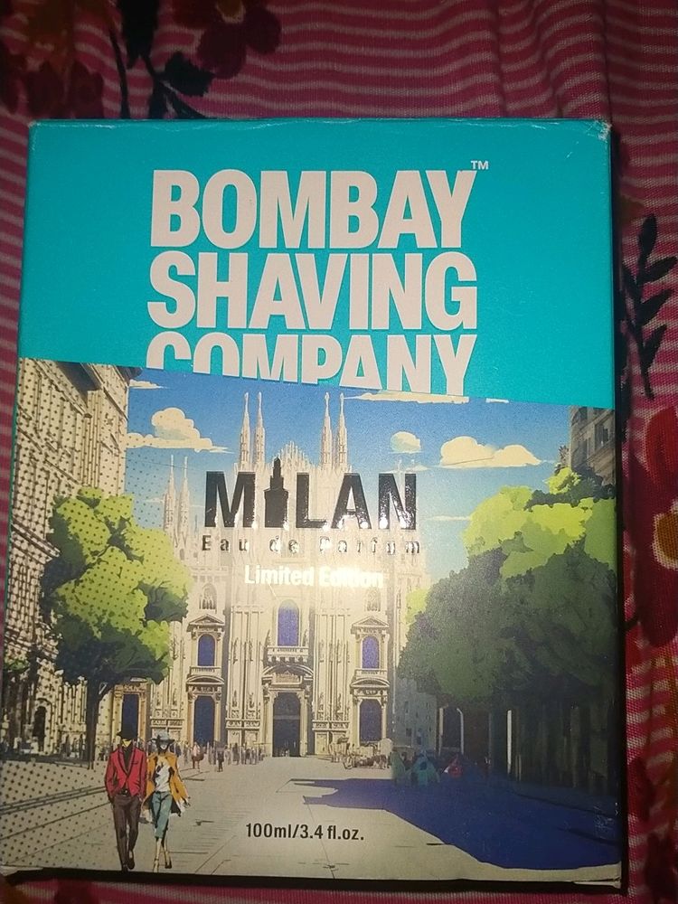 Bombay Shaving Company Perfume