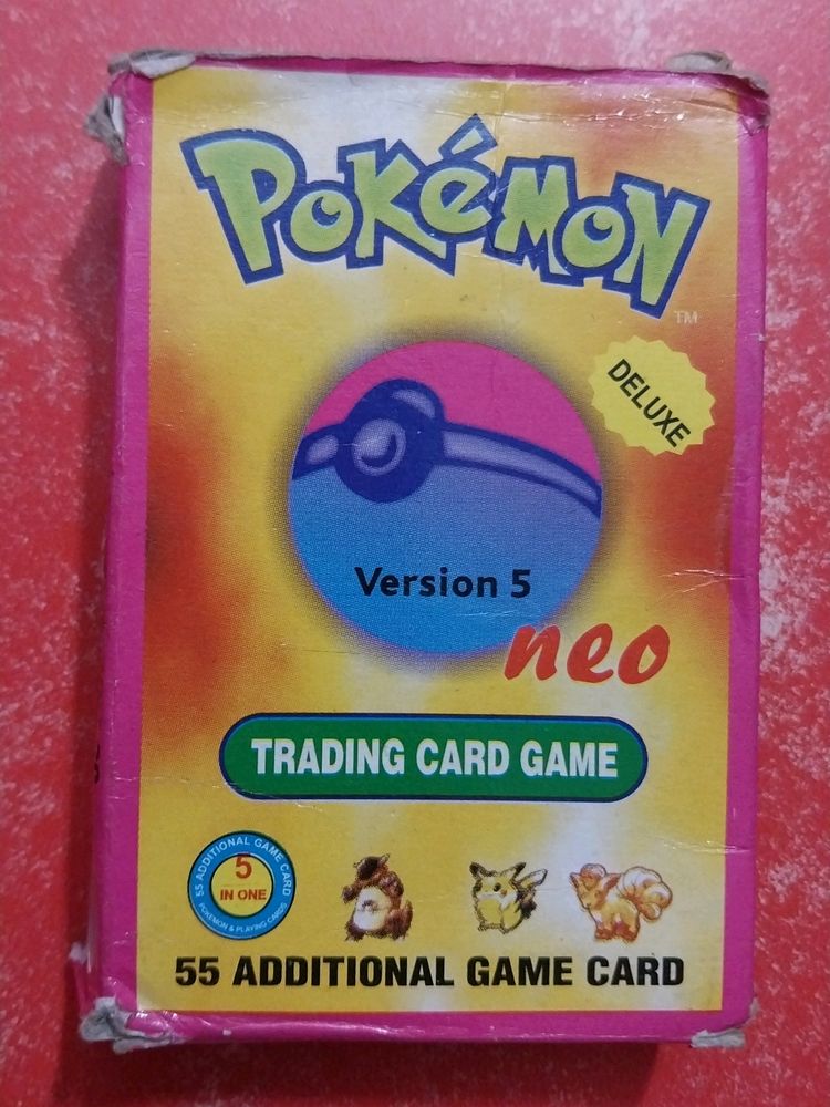 Pokemon Cards