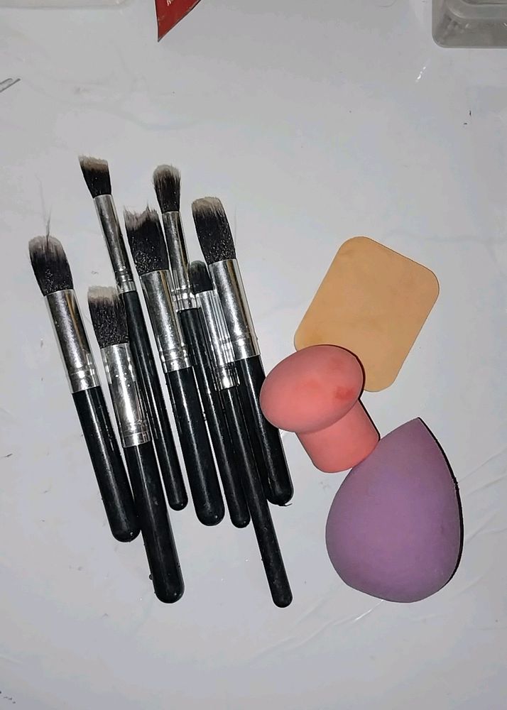 Makeup Brushes