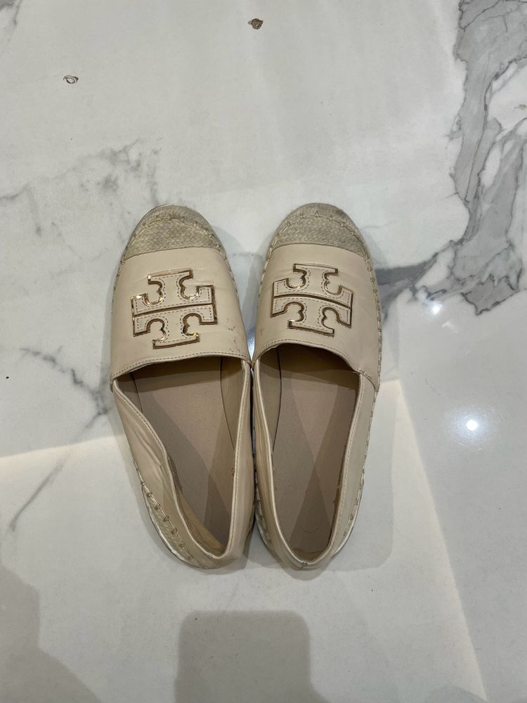 Tory Burch First Copy Espadrilles Shoes