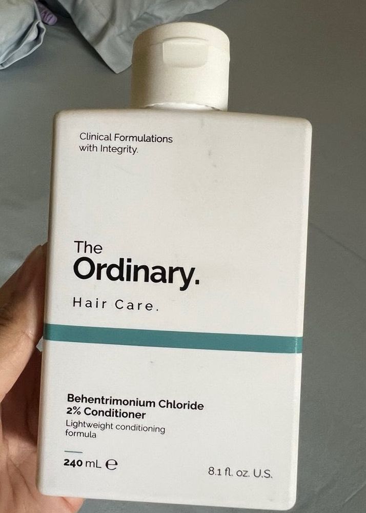 URGENT Declutter- The Ordinary Hair Conditioner