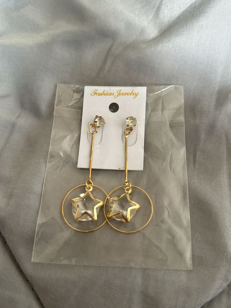 A Western Earring