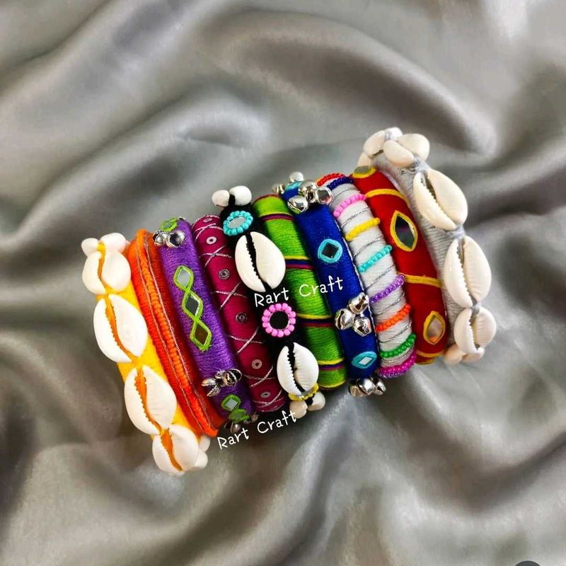 Boho Bangles ❤️